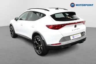 Cupra Formentor V2 Automatic Petrol SUV - Stock Number (1665260) - Passenger side rear corner