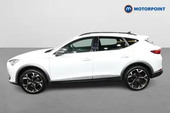 Cupra Formentor V2 Automatic Petrol SUV - Stock Number (1665260) - Passenger side