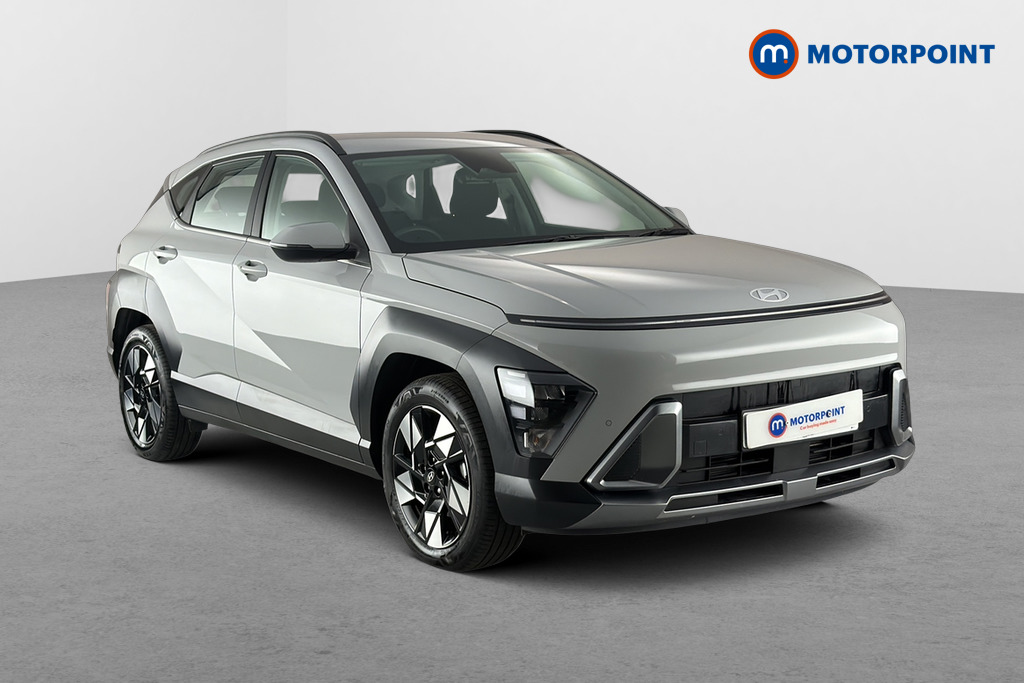 Hyundai Kona listing photo