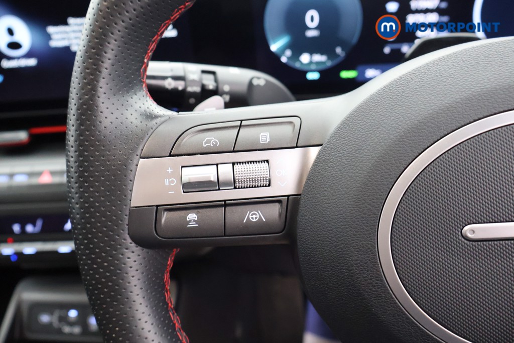 Hyundai Kona N Line Automatic Petrol-Electric Hybrid SUV - Stock Number (1665373) - 2nd supplementary image