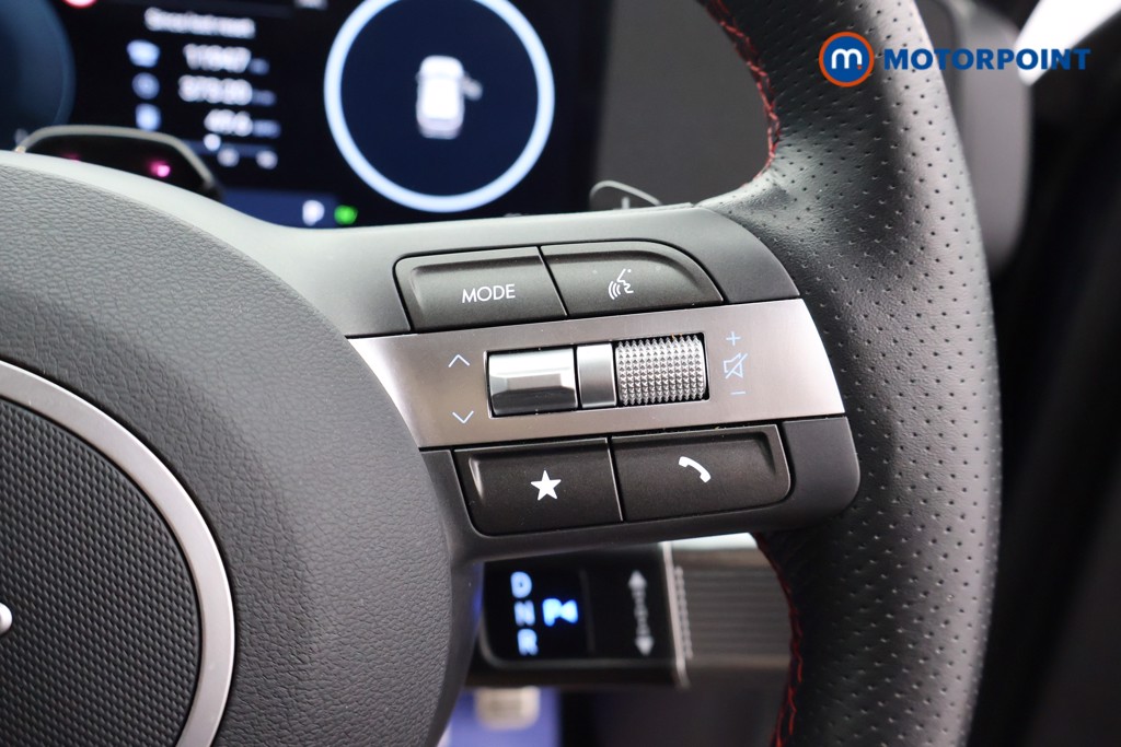 Hyundai Kona N Line Automatic Petrol-Electric Hybrid SUV - Stock Number (1665373) - 3rd supplementary image