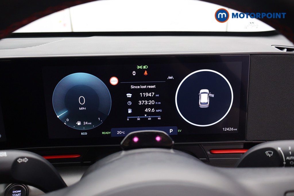 Hyundai Kona N Line Automatic Petrol-Electric Hybrid SUV - Stock Number (1665373) - 4th supplementary image