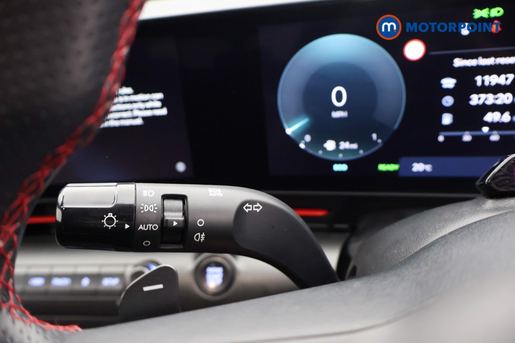 Hyundai Kona N Line Automatic Petrol-Electric Hybrid SUV - Stock Number (1665373) - 5th supplementary image