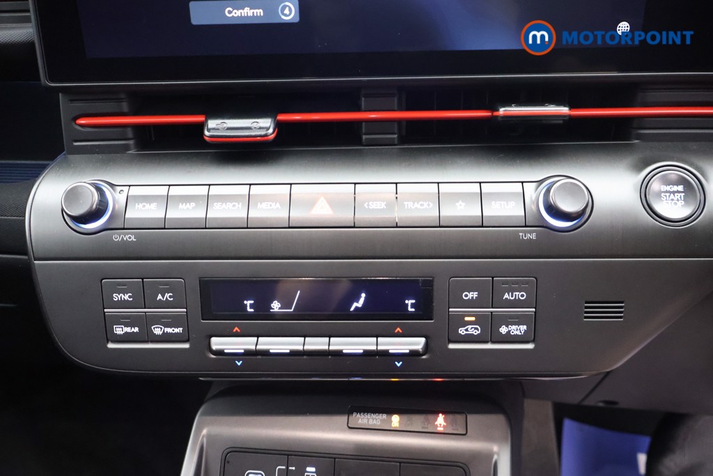 Hyundai Kona N Line Automatic Petrol-Electric Hybrid SUV - Stock Number (1665373) - 9th supplementary image
