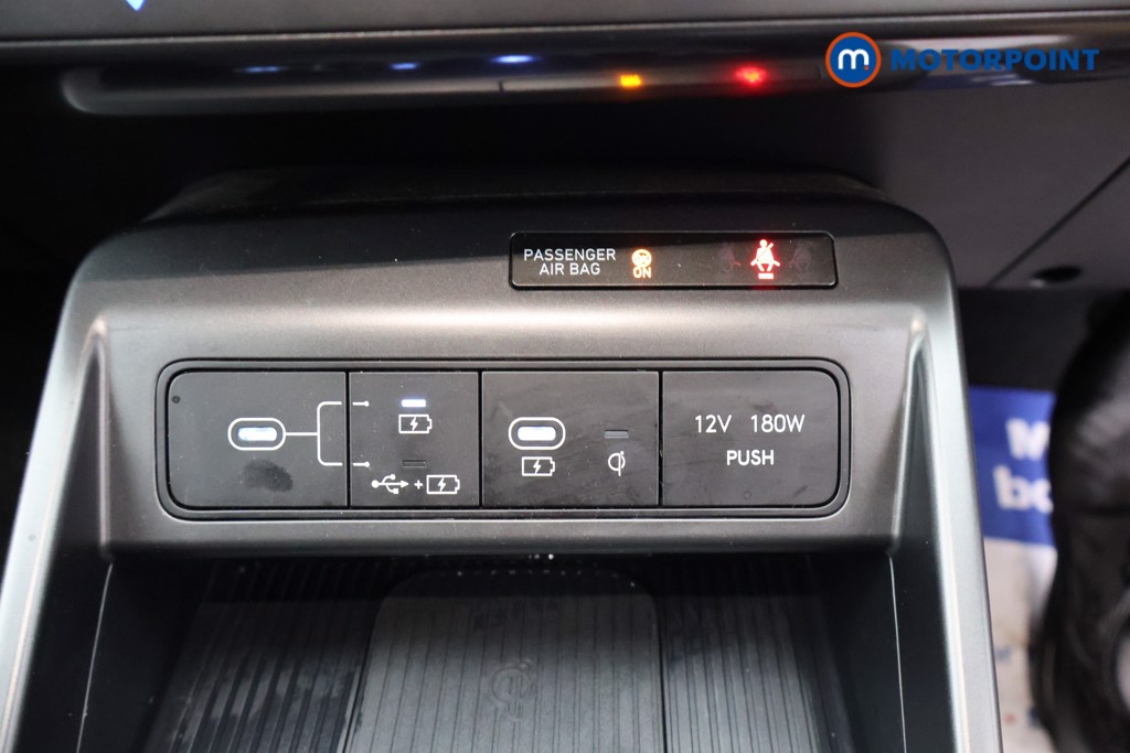 Hyundai Kona N Line Automatic Petrol-Electric Hybrid SUV - Stock Number (1665373) - 10th supplementary image