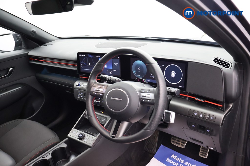Hyundai Kona N Line Automatic Petrol-Electric Hybrid SUV - Stock Number (1665373) - 18th supplementary image