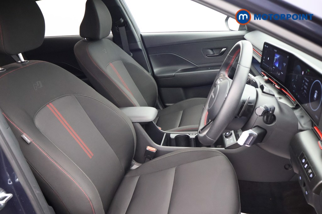 Hyundai Kona N Line Automatic Petrol-Electric Hybrid SUV - Stock Number (1665373) - 19th supplementary image