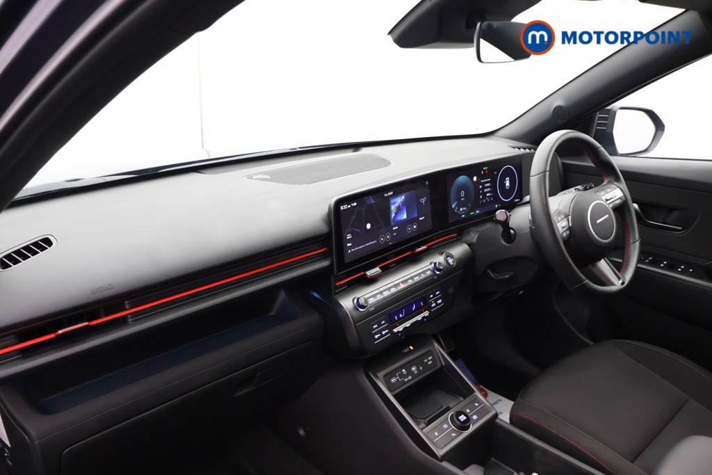 Hyundai Kona N Line Automatic Petrol-Electric Hybrid SUV - Stock Number (1665373) - 24th supplementary image