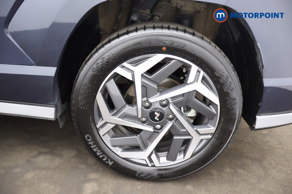 Hyundai Kona N Line Automatic Petrol-Electric Hybrid SUV - Stock Number (1665373) - 34th supplementary image