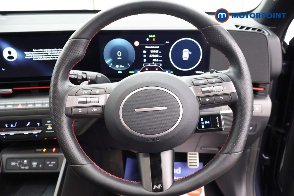 Hyundai Kona N Line Automatic Petrol-Electric Hybrid SUV - Stock Number (1665373) - 1st supplementary image