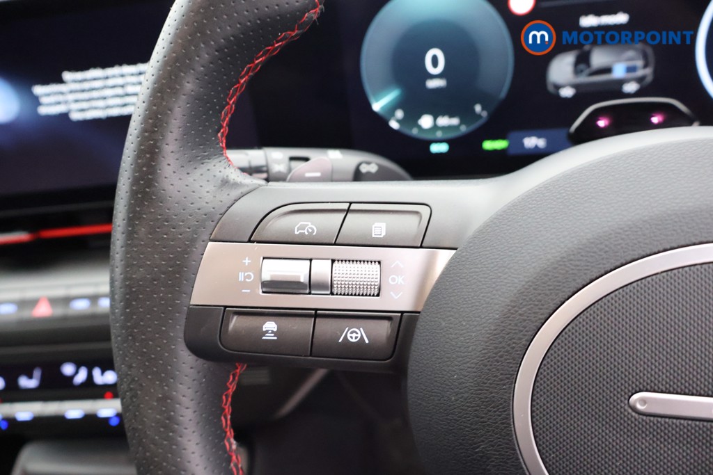 Hyundai Kona N Line Automatic Petrol-Electric Hybrid SUV - Stock Number (1665374) - 2nd supplementary image