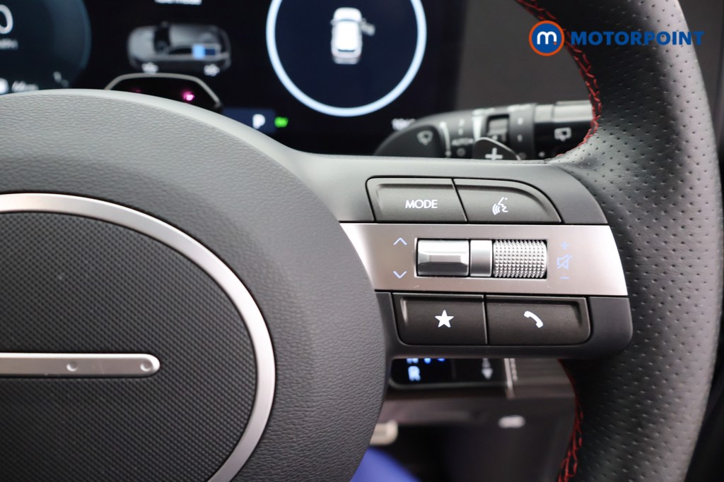 Hyundai Kona N Line Automatic Petrol-Electric Hybrid SUV - Stock Number (1665374) - 3rd supplementary image