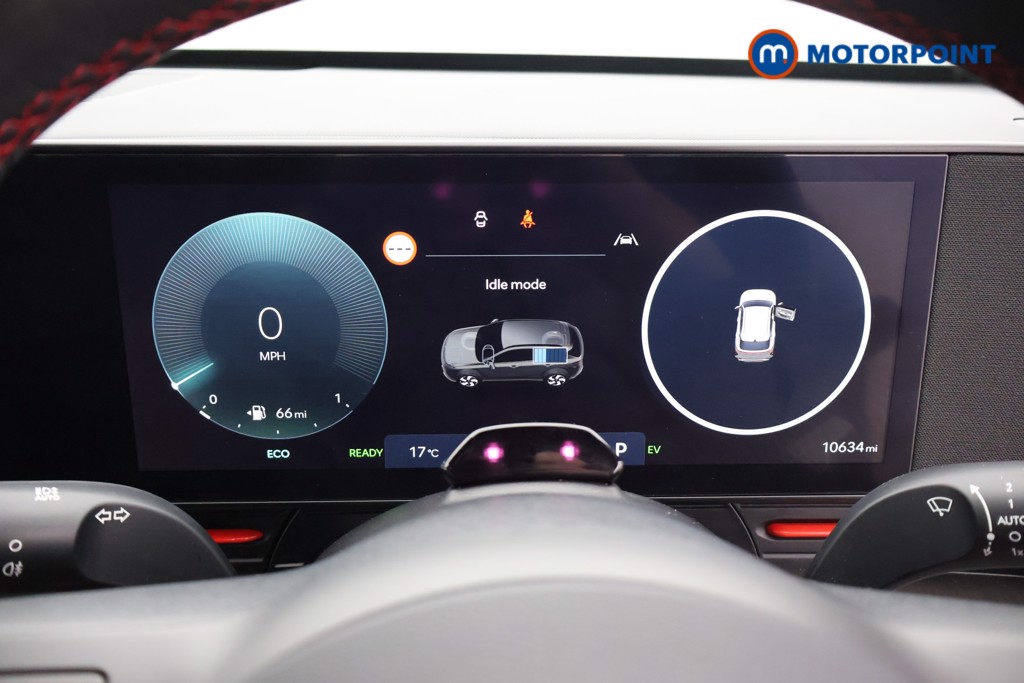 Hyundai Kona N Line Automatic Petrol-Electric Hybrid SUV - Stock Number (1665374) - 4th supplementary image