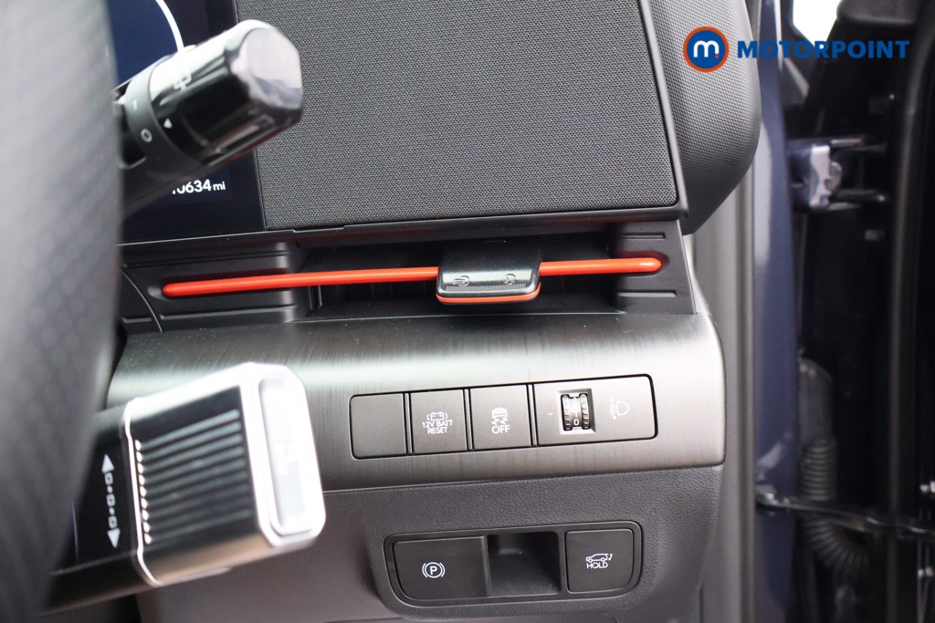 Hyundai Kona N Line Automatic Petrol-Electric Hybrid SUV - Stock Number (1665374) - 8th supplementary image