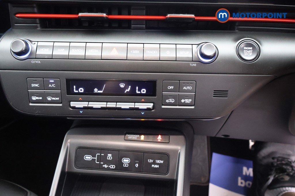 Hyundai Kona N Line Automatic Petrol-Electric Hybrid SUV - Stock Number (1665374) - 10th supplementary image
