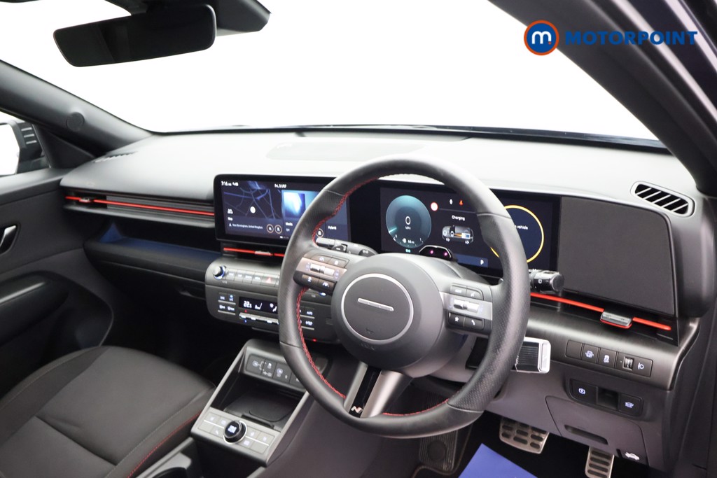 Hyundai Kona N Line Automatic Petrol-Electric Hybrid SUV - Stock Number (1665374) - 17th supplementary image