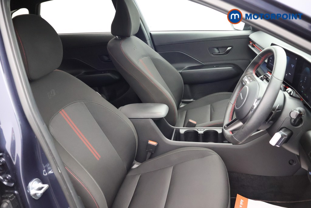 Hyundai Kona N Line Automatic Petrol-Electric Hybrid SUV - Stock Number (1665374) - 18th supplementary image