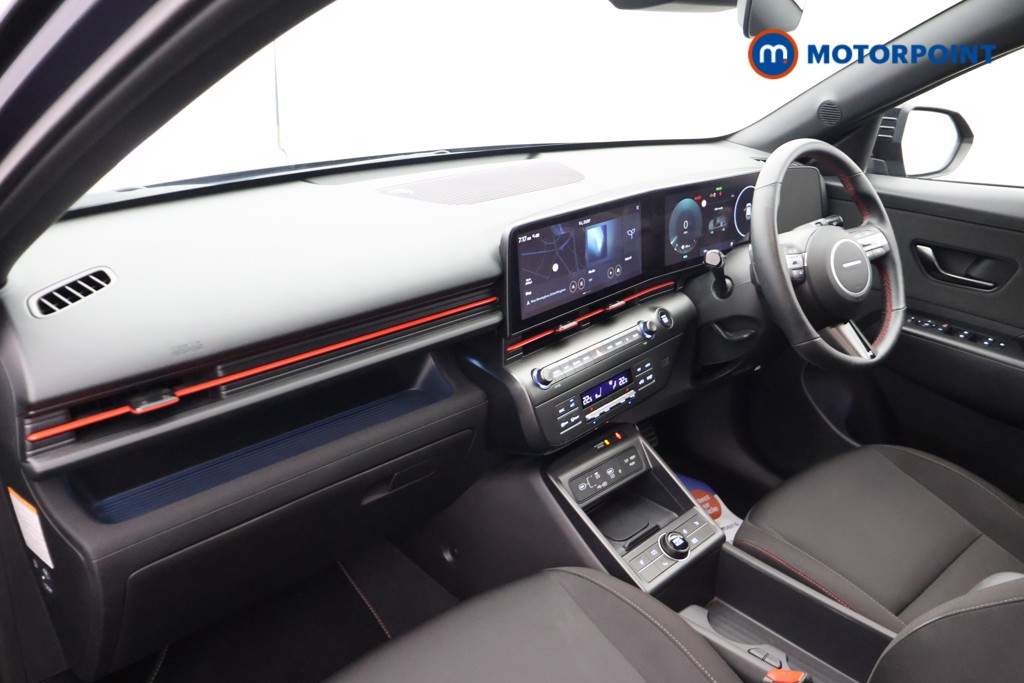 Hyundai Kona N Line Automatic Petrol-Electric Hybrid SUV - Stock Number (1665374) - 23rd supplementary image