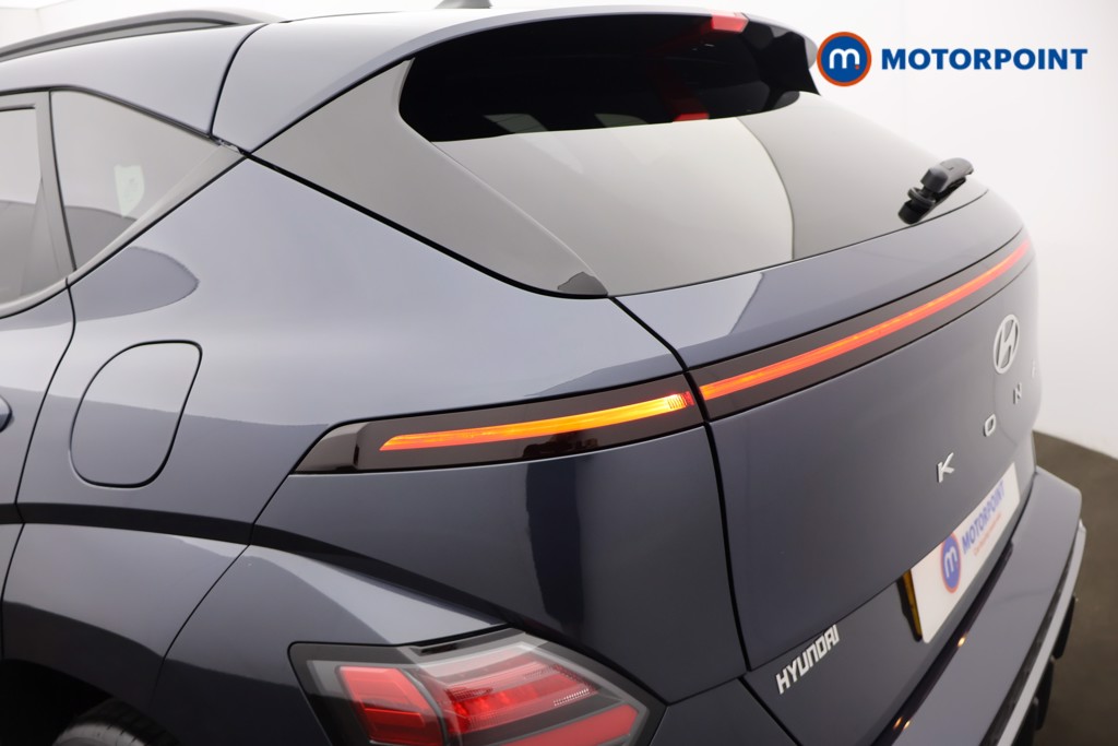 Hyundai Kona N Line Automatic Petrol-Electric Hybrid SUV - Stock Number (1665374) - 31st supplementary image