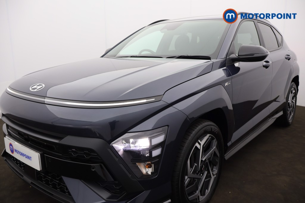 Hyundai Kona N Line Automatic Petrol-Electric Hybrid SUV - Stock Number (1665374) - 38th supplementary image