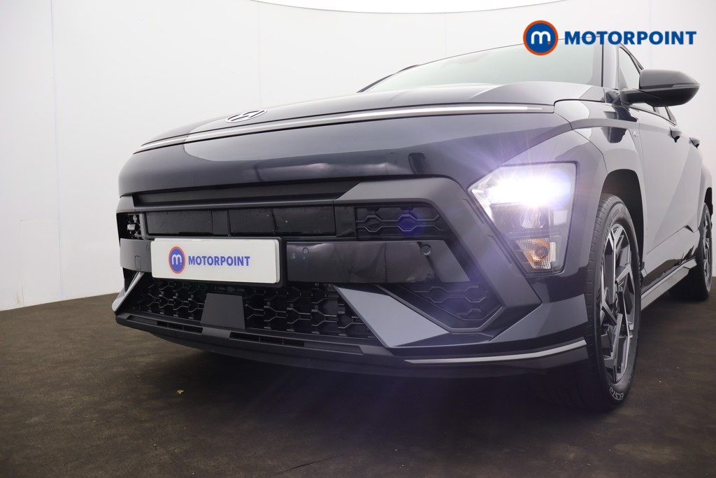 Hyundai Kona N Line Automatic Petrol-Electric Hybrid SUV - Stock Number (1665374) - 39th supplementary image