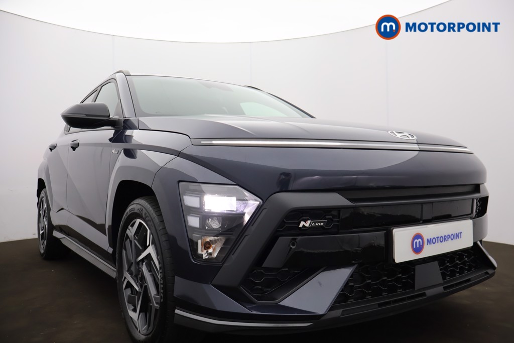 Hyundai Kona N Line Automatic Petrol-Electric Hybrid SUV - Stock Number (1665374) - 40th supplementary image