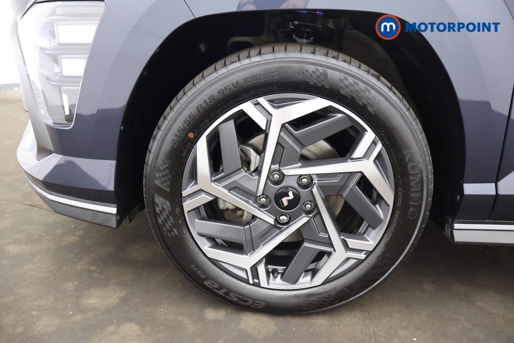Hyundai Kona N Line Automatic Petrol-Electric Hybrid SUV - Stock Number (1665374) - 42nd supplementary image