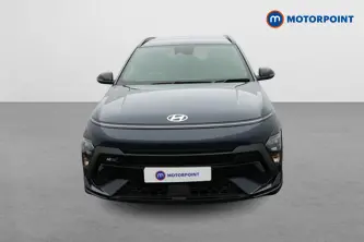 Hyundai Kona N Line Automatic Petrol-Electric Hybrid SUV - Stock Number (1665374) - Front bumper