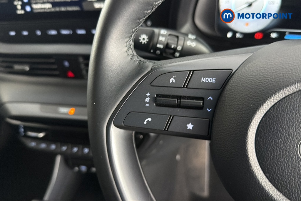 Hyundai I20 Ultimate Automatic Petrol Hatchback - Stock Number (1665389) - 4th supplementary image