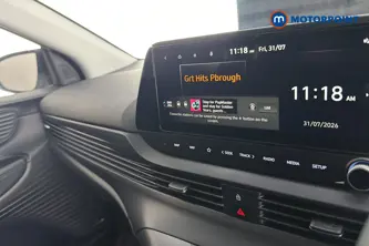 Hyundai I20 Ultimate Automatic Petrol Hatchback - Stock Number (1665389) - 8th supplementary image