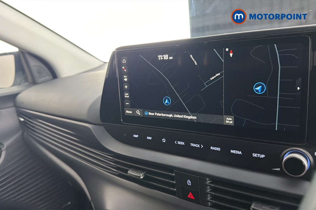 Hyundai I20 Ultimate Automatic Petrol Hatchback - Stock Number (1665389) - 9th supplementary image