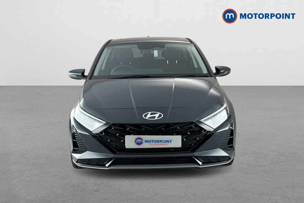 Hyundai I20 Ultimate Automatic Petrol Hatchback - Stock Number (1665389) - Front bumper