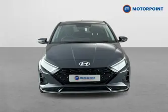 Hyundai I20 Ultimate Automatic Petrol Hatchback - Stock Number (1665389) - Front bumper