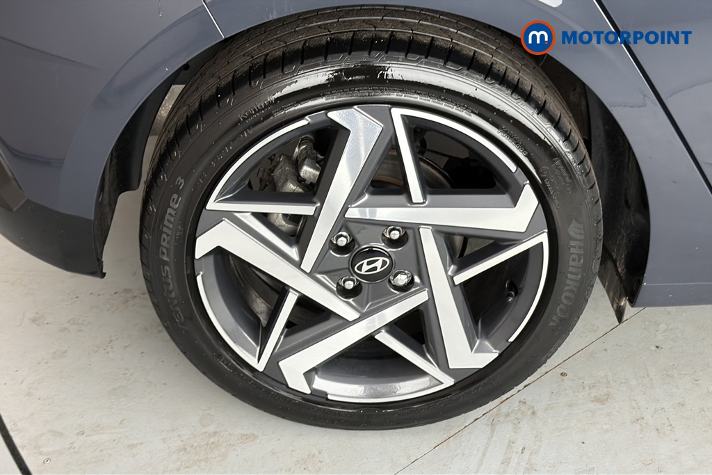 Hyundai I20 Ultimate Automatic Petrol Hatchback - Stock Number (1665389) - 46th supplementary image