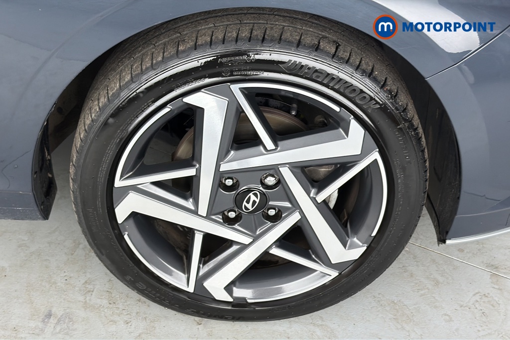 Hyundai I20 Ultimate Automatic Petrol Hatchback - Stock Number (1665389) - 47th supplementary image