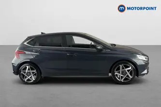 Hyundai I20 Ultimate Automatic Petrol Hatchback - Stock Number (1665389) - Passenger side