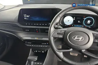 Hyundai I20 Ultimate Automatic Petrol Hatchback - Stock Number (1665389) - 1st supplementary image