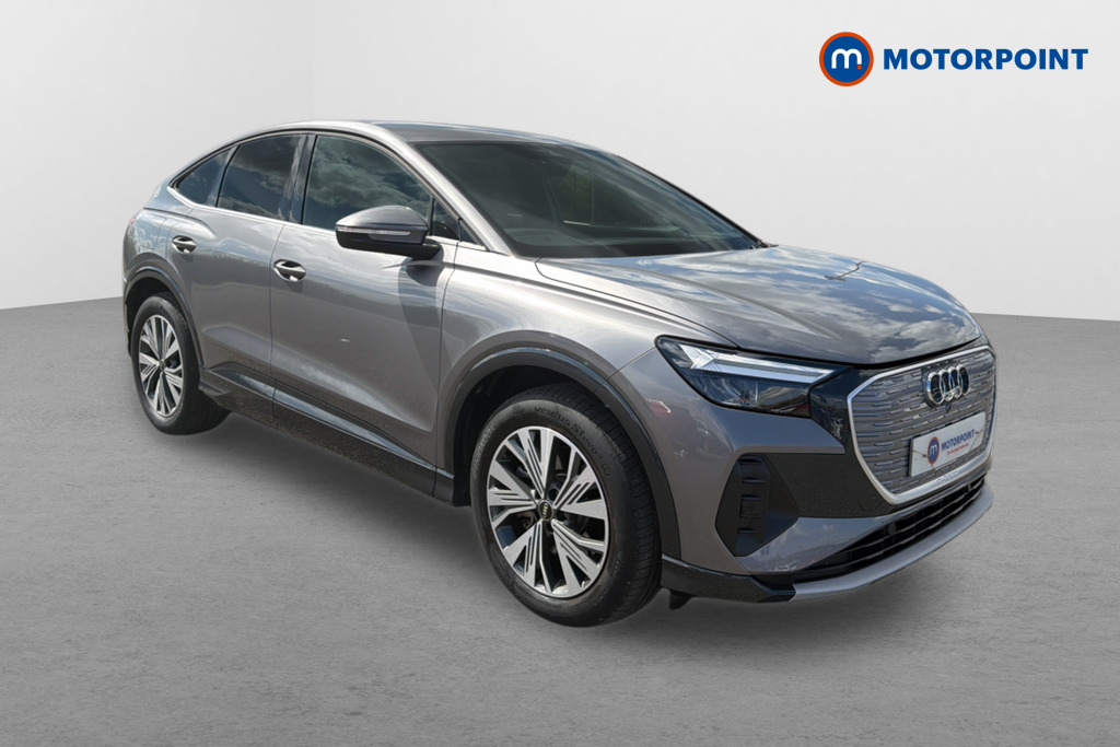 Audi Q4 listing photo