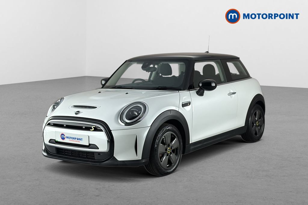Mini Hatchback Cooper S Level 1 Automatic Electric Hatchback - Stock Number (1665442) - Passenger side front corner