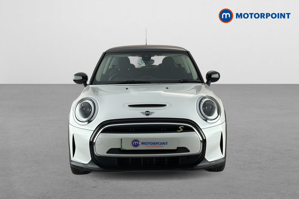 Mini Hatchback Cooper S Level 1 Automatic Electric Hatchback - Stock Number (1665442) - Front bumper