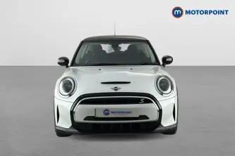 Mini Hatchback Cooper S Level 1 Automatic Electric Hatchback - Stock Number (1665442) - Front bumper