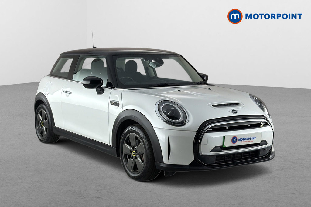 Mini Hatchback Cooper S Level 1 Automatic Electric Hatchback - Stock Number (1665442) - Drivers side front corner