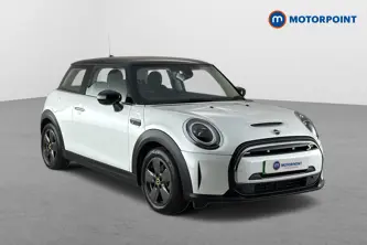 Mini Hatchback Cooper S Level 1 Automatic Electric Hatchback - Stock Number (1665442) - Drivers side front corner