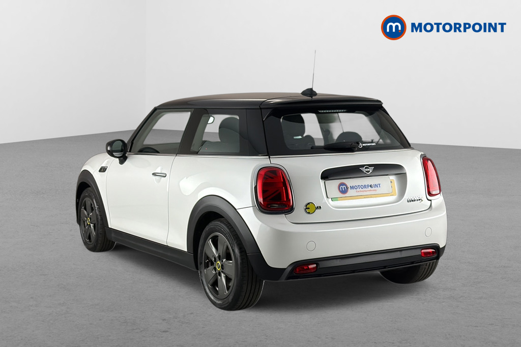 Mini Hatchback Cooper S Level 1 Automatic Electric Hatchback - Stock Number (1665442) - Drivers side rear corner