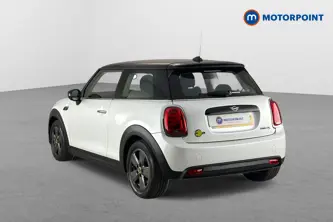 Mini Hatchback Cooper S Level 1 Automatic Electric Hatchback - Stock Number (1665442) - Drivers side rear corner