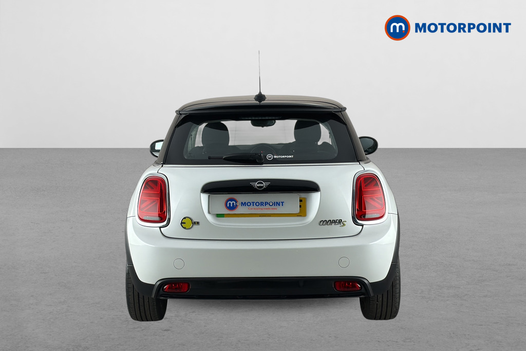 Mini Hatchback Cooper S Level 1 Automatic Electric Hatchback - Stock Number (1665442) - Rear bumper
