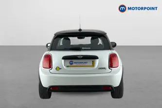 Mini Hatchback Cooper S Level 1 Automatic Electric Hatchback - Stock Number (1665442) - Rear bumper