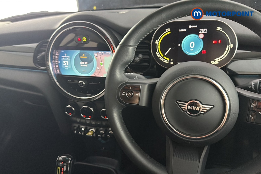 Mini Hatchback Cooper S Level 1 Automatic Electric Hatchback - Stock Number (1665442) - 1st supplementary image