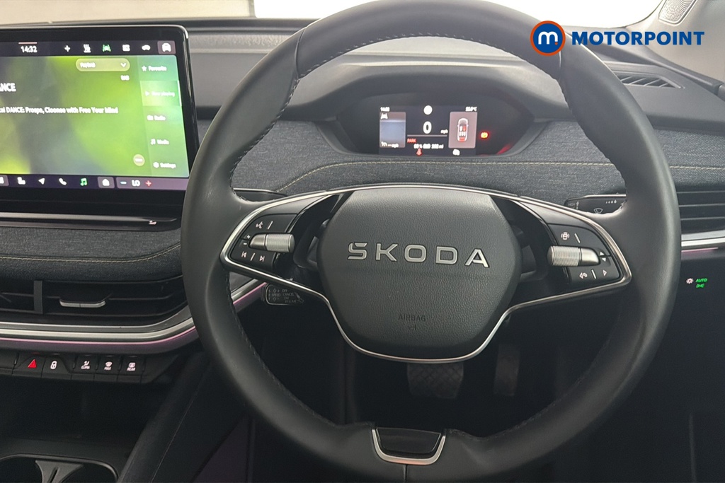 Skoda Elroq SE Automatic Electric SUV - Stock Number (1665443) - 2nd supplementary image