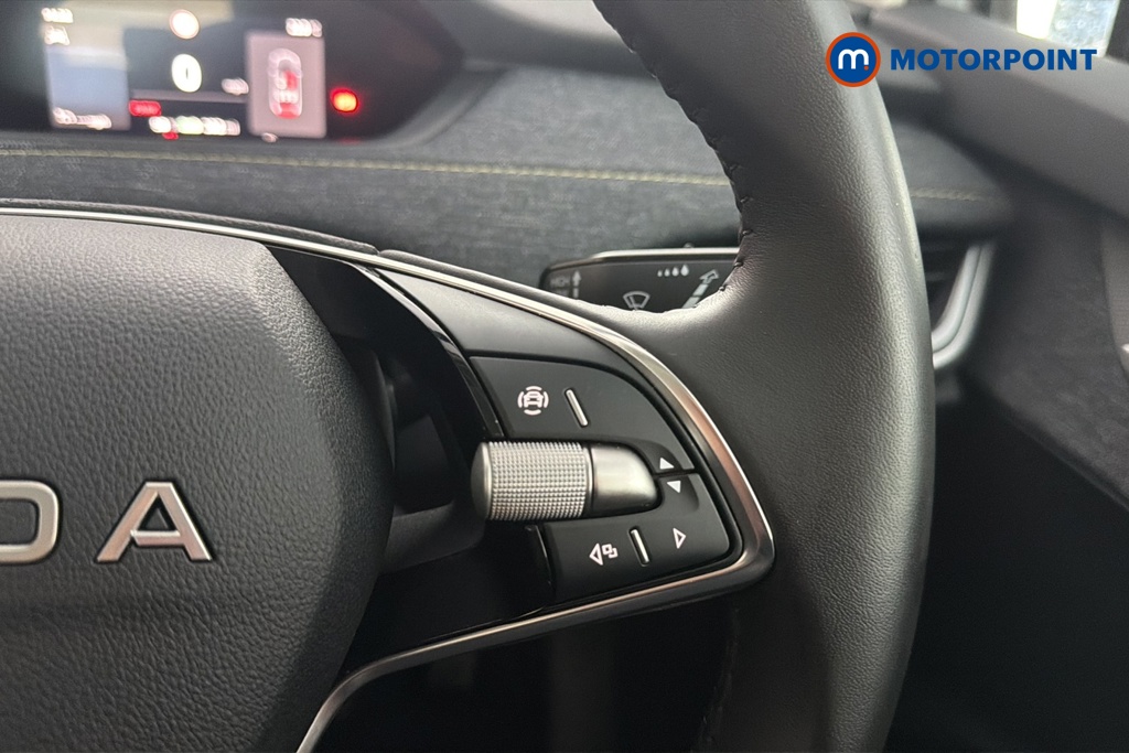 Skoda Elroq SE Automatic Electric SUV - Stock Number (1665443) - 3rd supplementary image